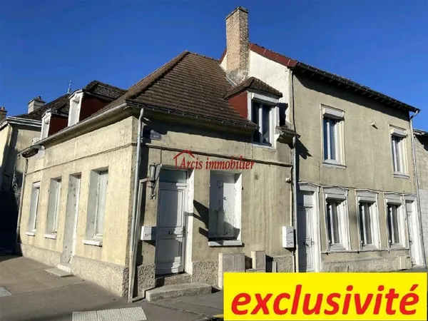 Arcis sur Aube 