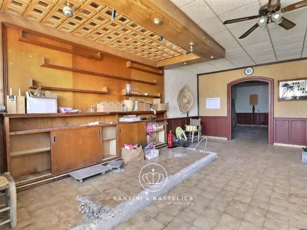 Local commercial 95 m² 