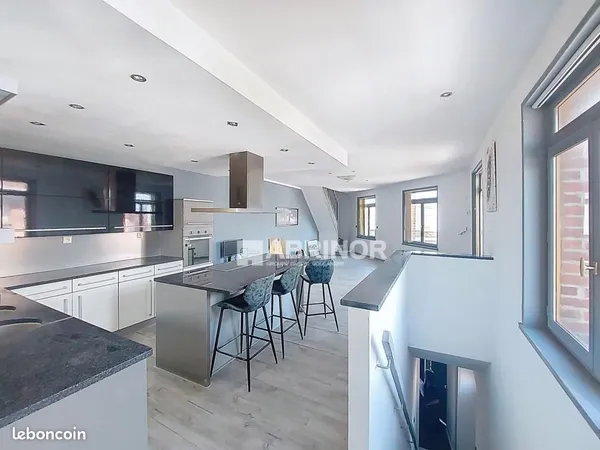 Maison 6 pièces 168 m² 