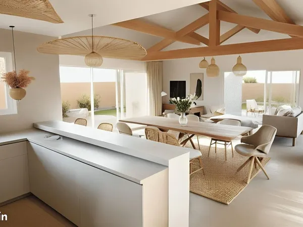 Maison 5 pièces 94 m² 