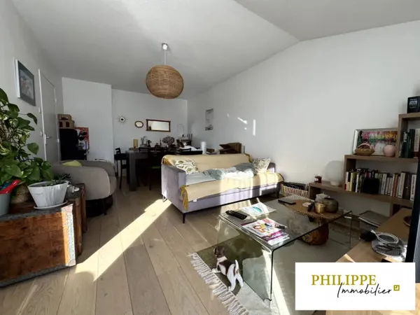 Appartement 2 pièces 49 m² 