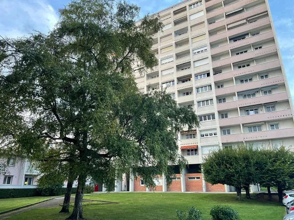 Appartement 4 pièces 72 m² 