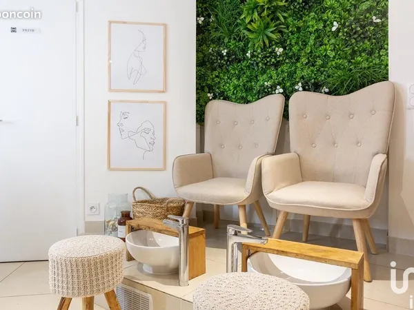 Boutique 38 m² PARIS 