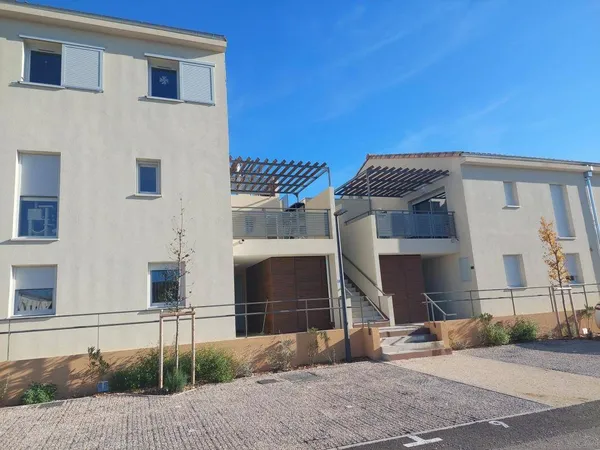 Appartement 4 pièces 81 m² 