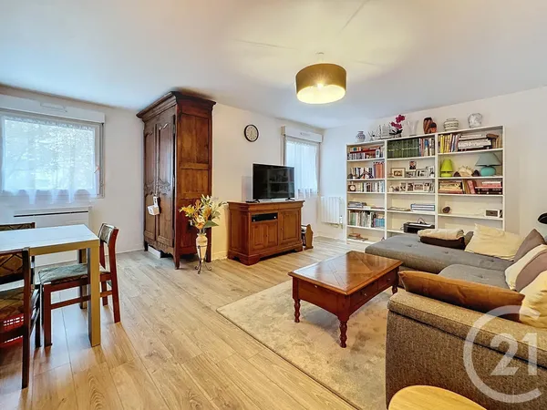 Appartement 2 pièces 60 m² 