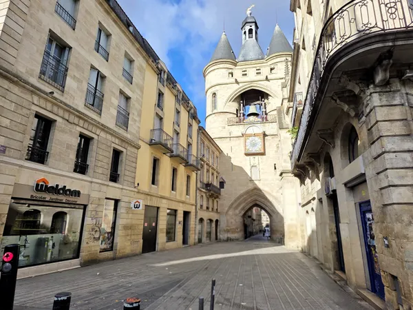 Studio Bordeaux Centre 