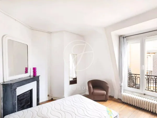 Appartement 3 pièces 32 m² 