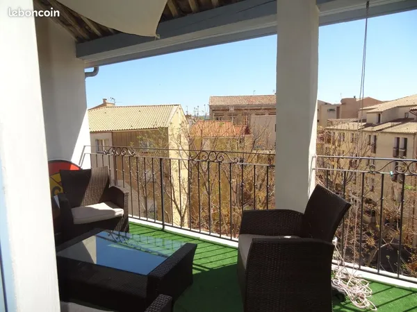 Location T2 non meublé Narbonne 