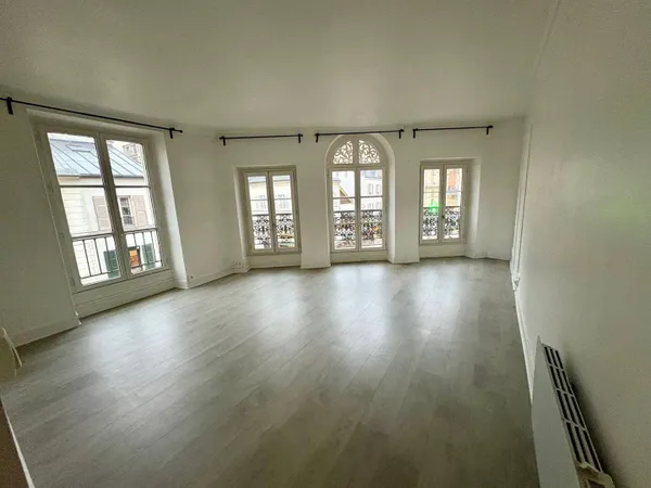 Appartement 2 pièces 56 m² 