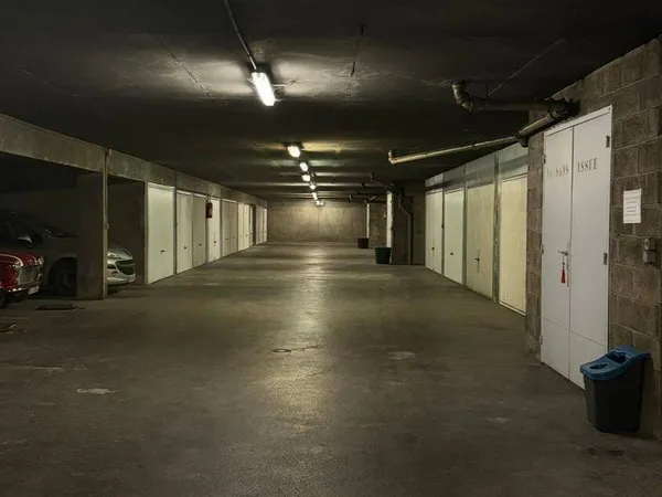 Box de stockage 12 m² 