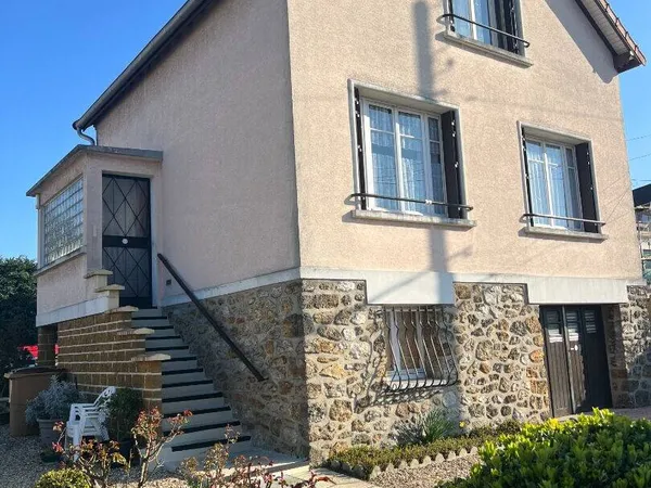 Maison 5 pièces 94 m² 