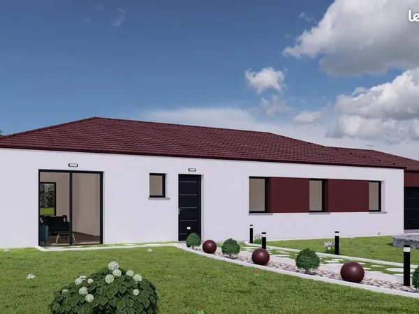 Maison 7 pièces 106 m² 
