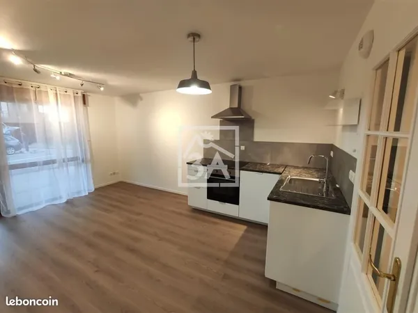 Appartement 2 pièces 36 m² 