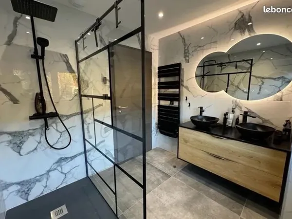 Appartement 3 pièces 110 m² 