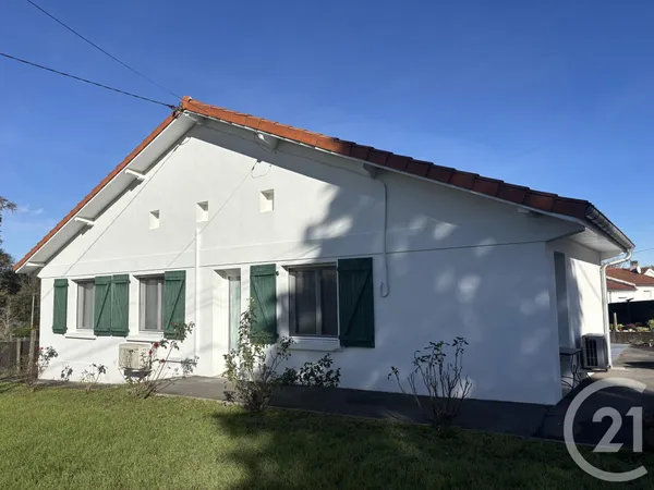 Maison 4 pièces 85 m² 