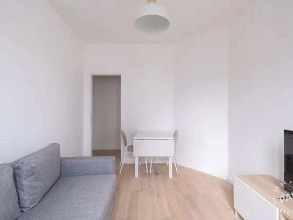 Appartement 2 pièces 31 m² 