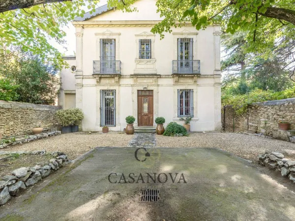 Maison 7 pièces 190 m² 