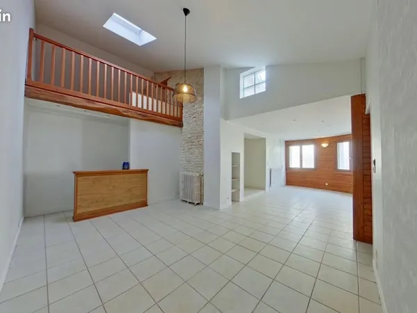 Maison 5 pièces 186 m² 