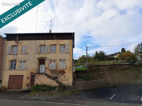 Maison 1 pièce 90 m² 