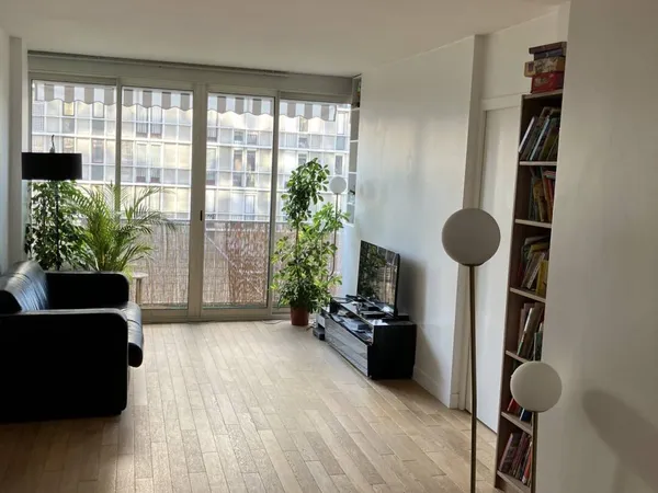 Appartement 4 pièces 75 m² 