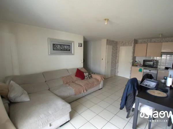 Appartement 3 pièces 62 m² 