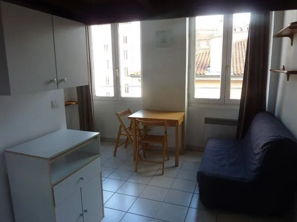 Appartement 1 pièce 24 m² 