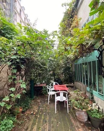 Appartement en viager 81 m² Paris 12ème 