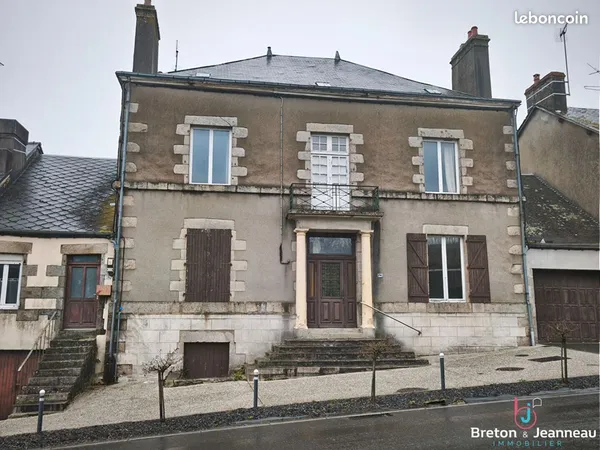 Maison 8 pièces 210 m² 