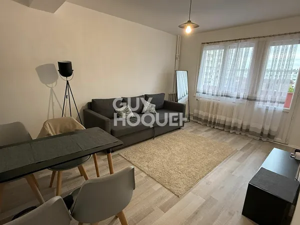 T2 rénové à 10 min du centre-ville, idéal investisseur ! 