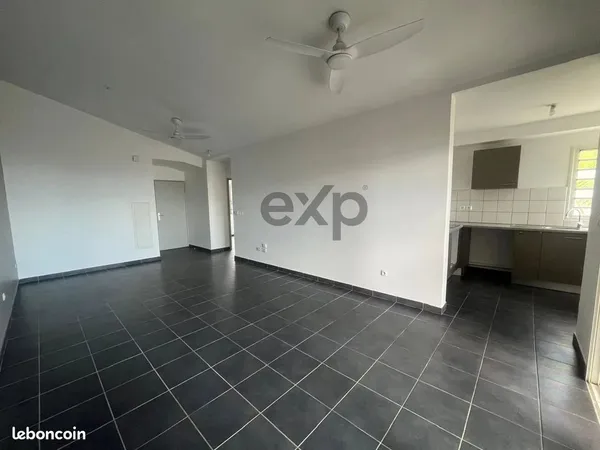 Appartement 3 pièces 79 m² 