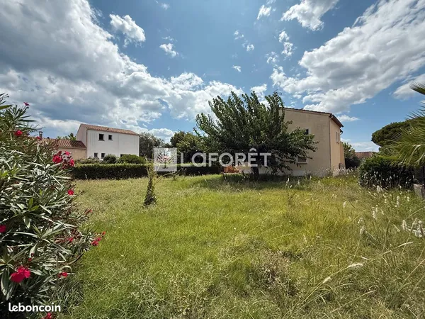 Maison 5 pièces 110 m² 