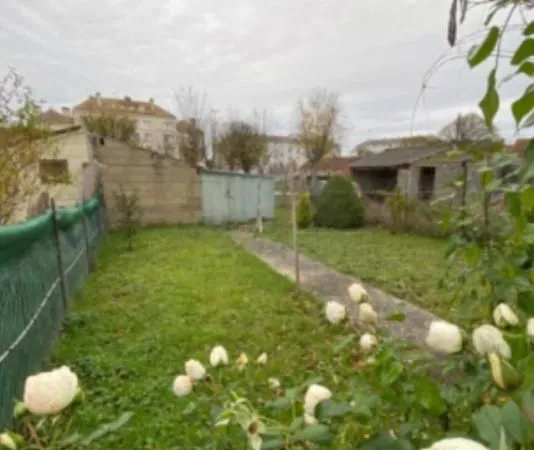 Pavillon 3 pièces 46 m² 