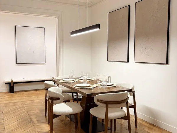 Appartement 5 pièces 133 m² 