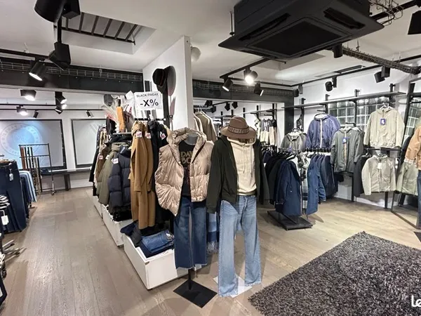 Boutique 300 m² PARIS 