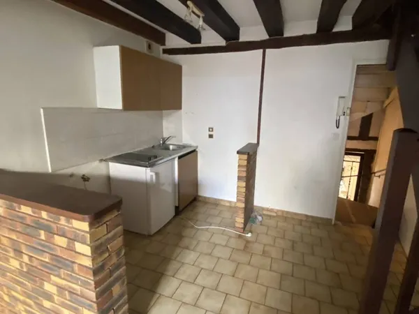 Appartement 2 pièces 34 m² 