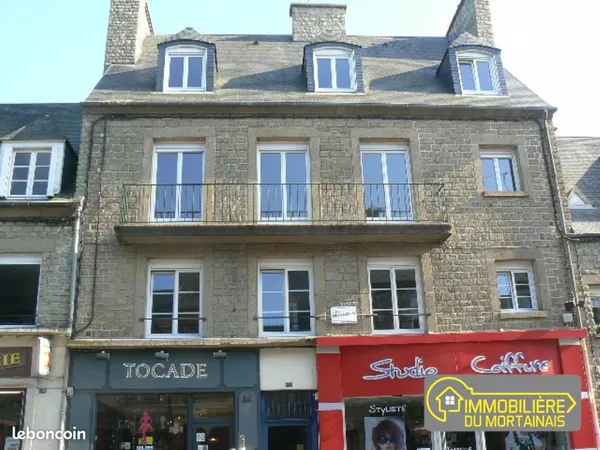 Appartement 4 pièces 69 m² 