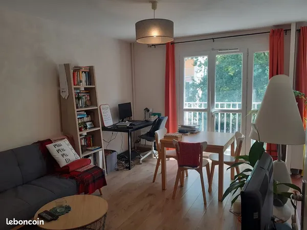 Bel Appart meublé 1 chambre 