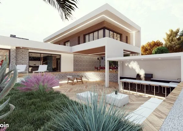 Maison 5 pièces 184 m² 