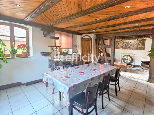 Maison 8 pièces 160 m² 
