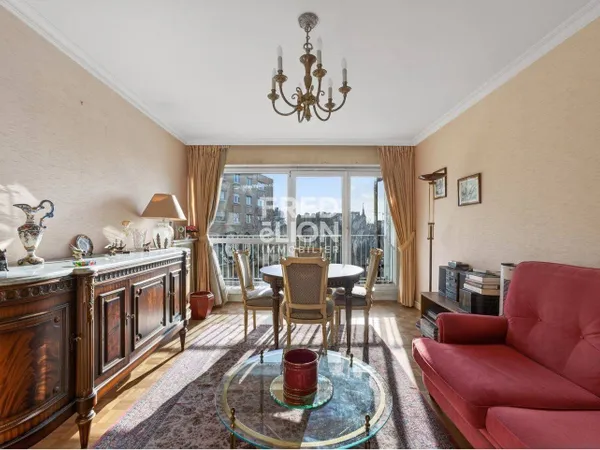 Appartement 3 pièces 72 m² 