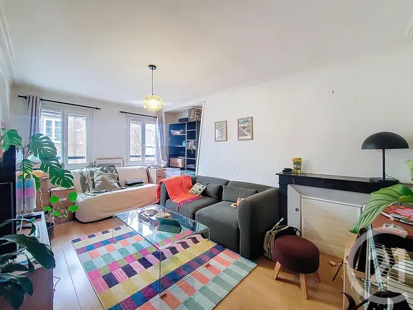Appartement 2 pièces 53 m² 