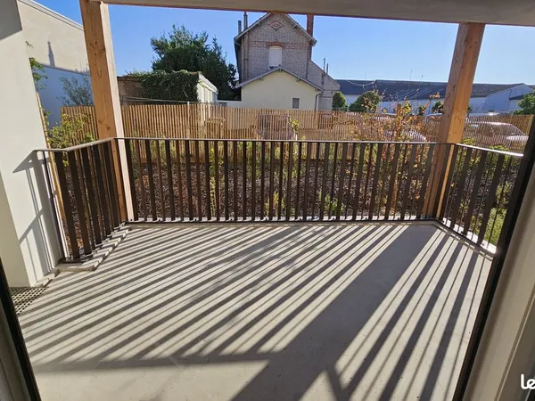 Appartement 3 pièces 68m² 