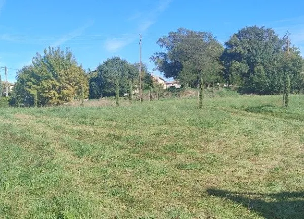Terrain 602 m² 