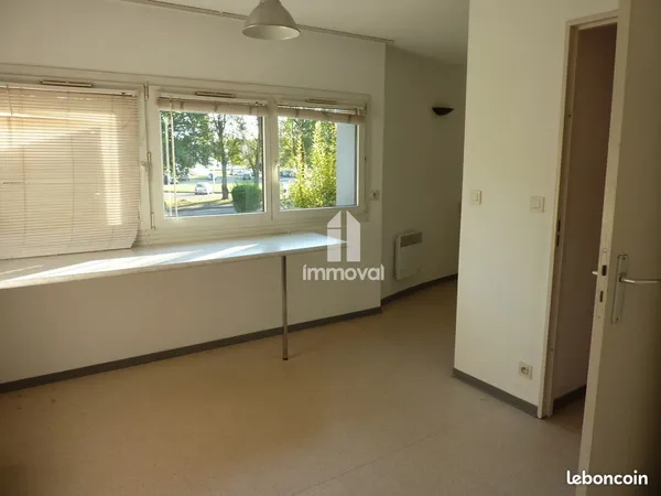Appartement 1 pièce 20 m² 