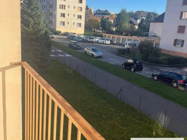 Appartement 4 pièces 71 m² 