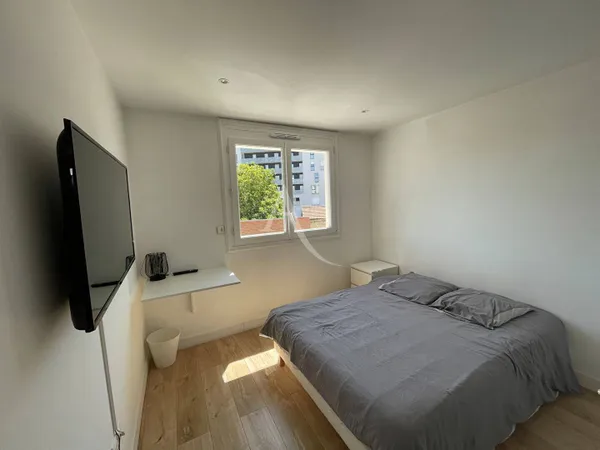 Appartement 1 pièce 9 m² 