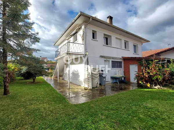 Maison 4 pièces 112 m² 