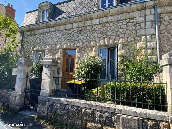 Maison 133 m² Le Blanc 
