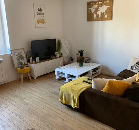 T2 rénové centre Gaillac direct propriétaire 