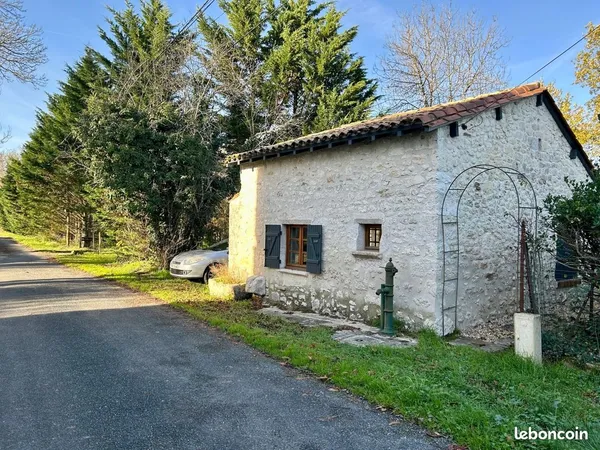 Maison 2 pièces 42 m² 